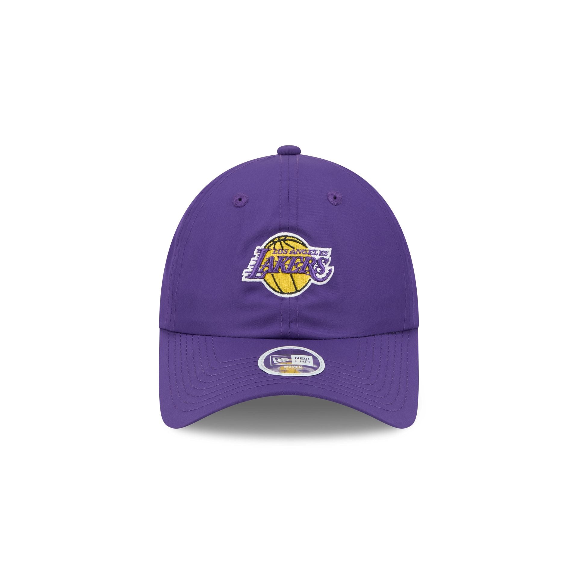 Los Angeles Lakers Women's Open Back Adjustable Hat - Image 2