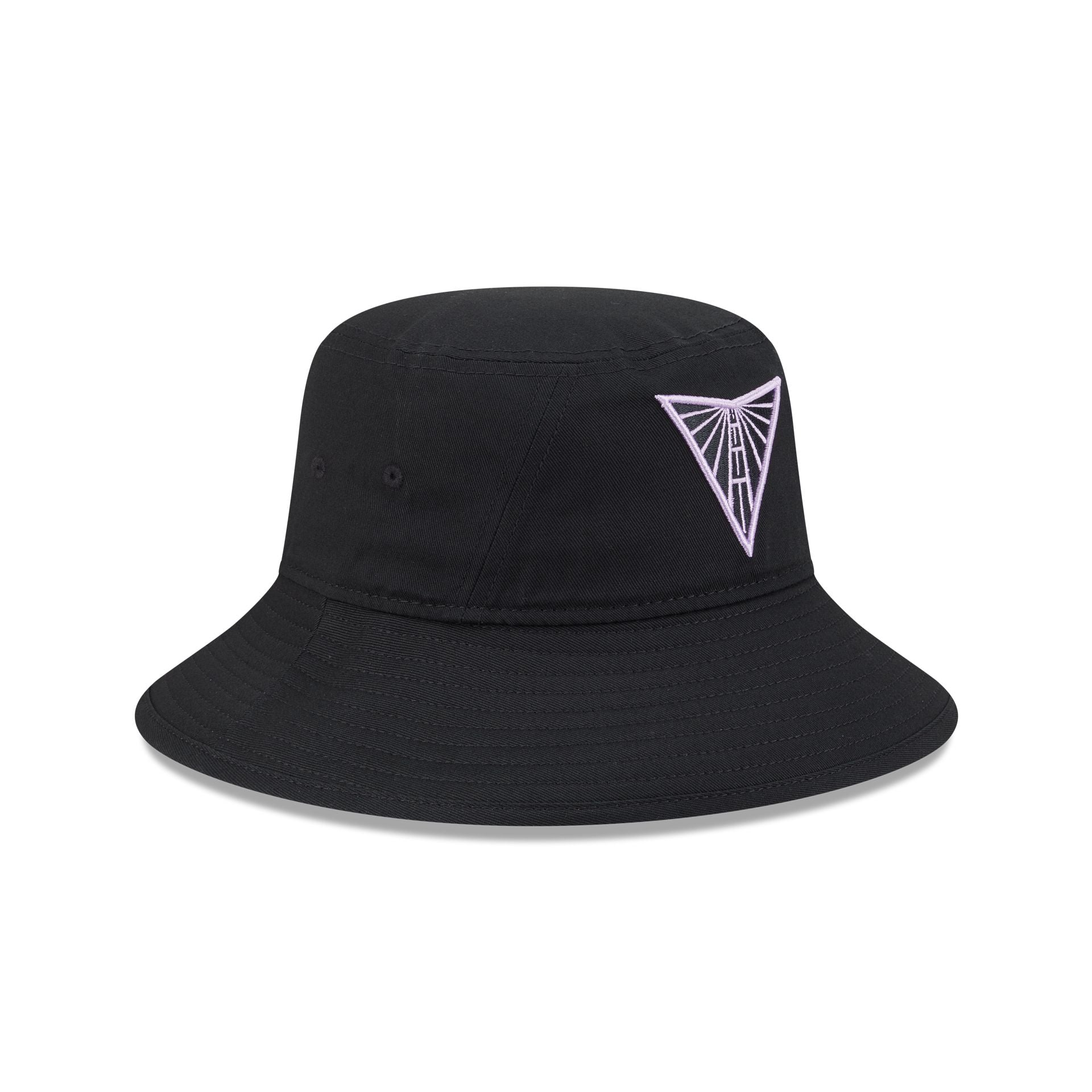 Golden State Valkyries Black Bucket Hat Hat - Image 3