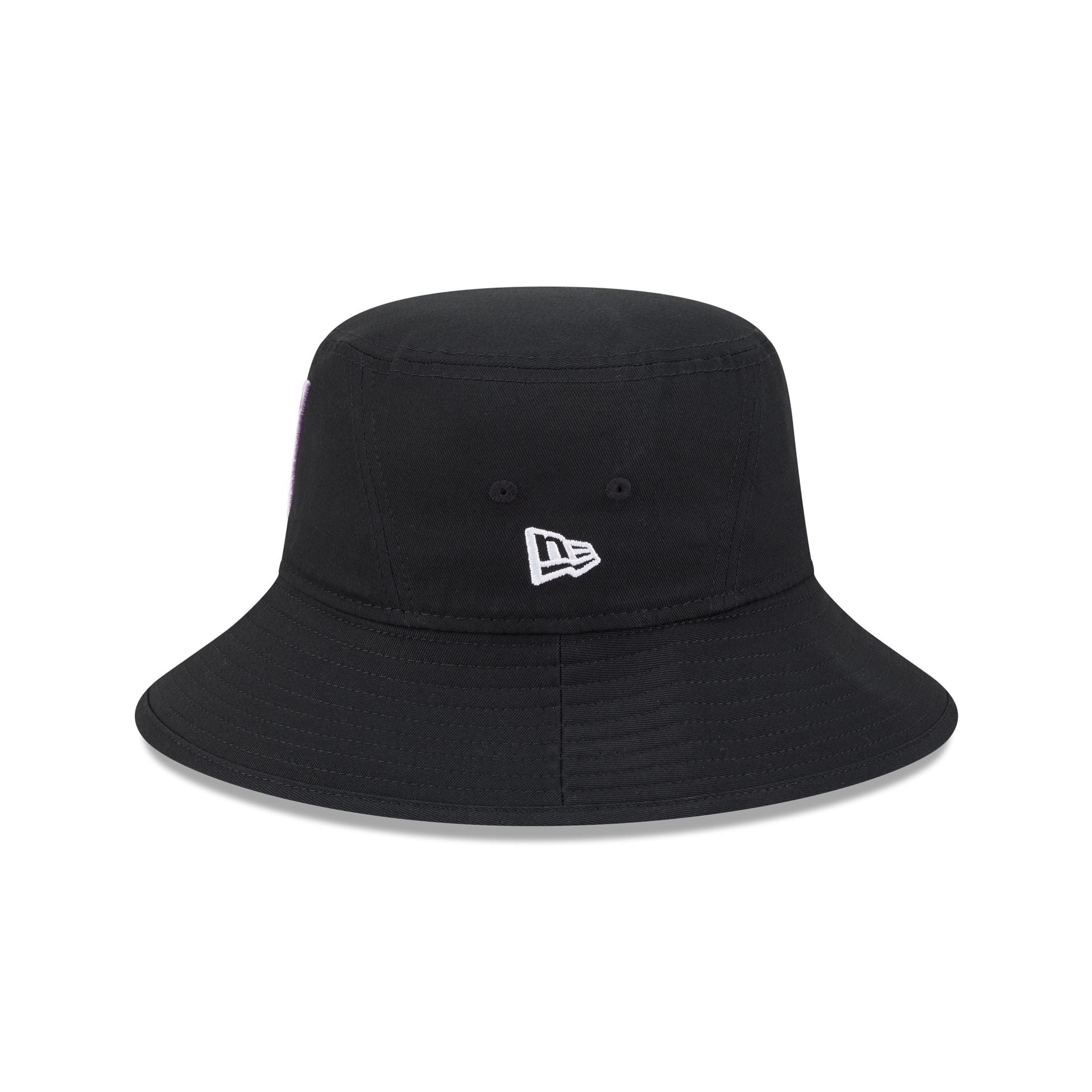 Golden State Valkyries Black Bucket Hat Hat - Image 4