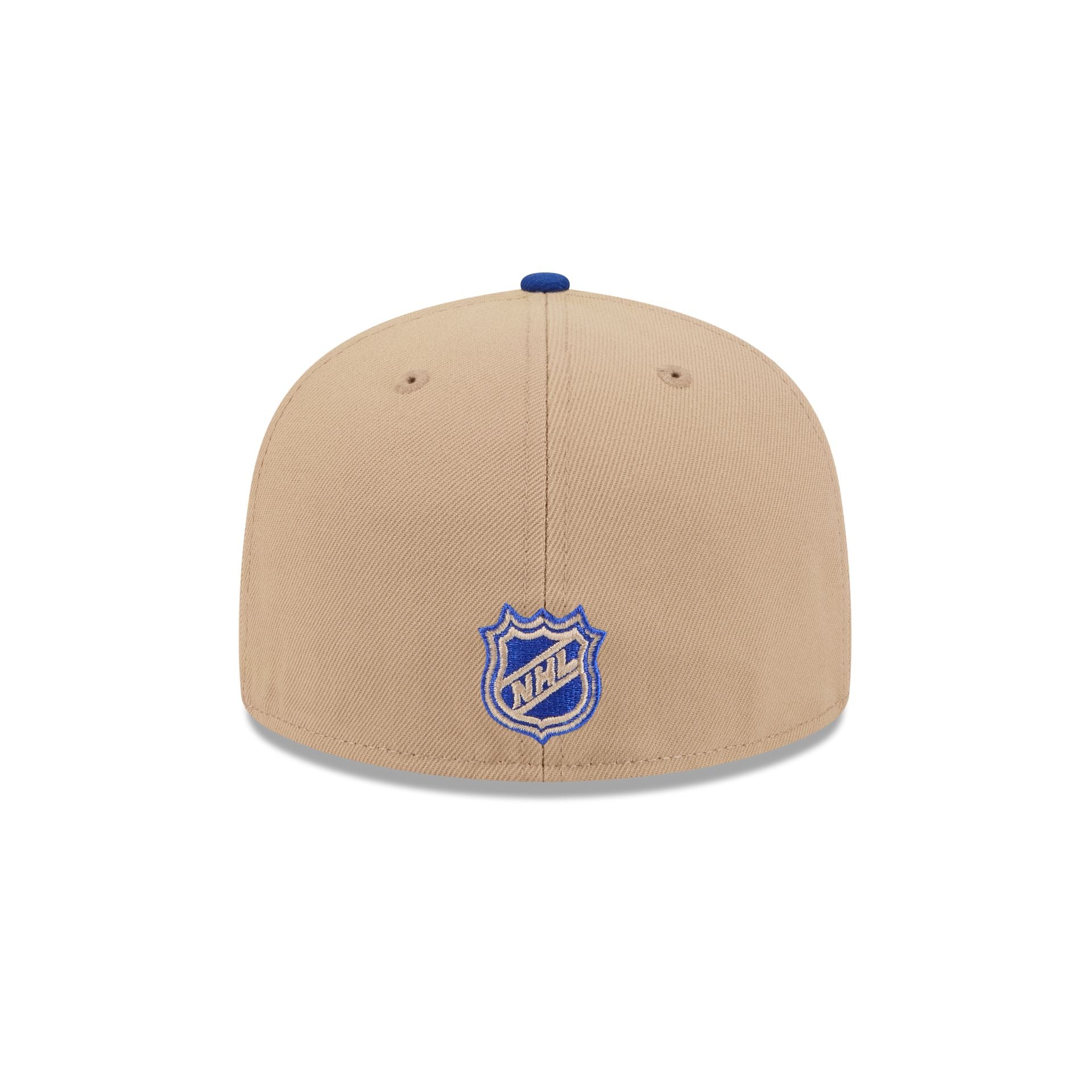 New York Rangers Camel 59FIFTY Fitted Hat - Image 6