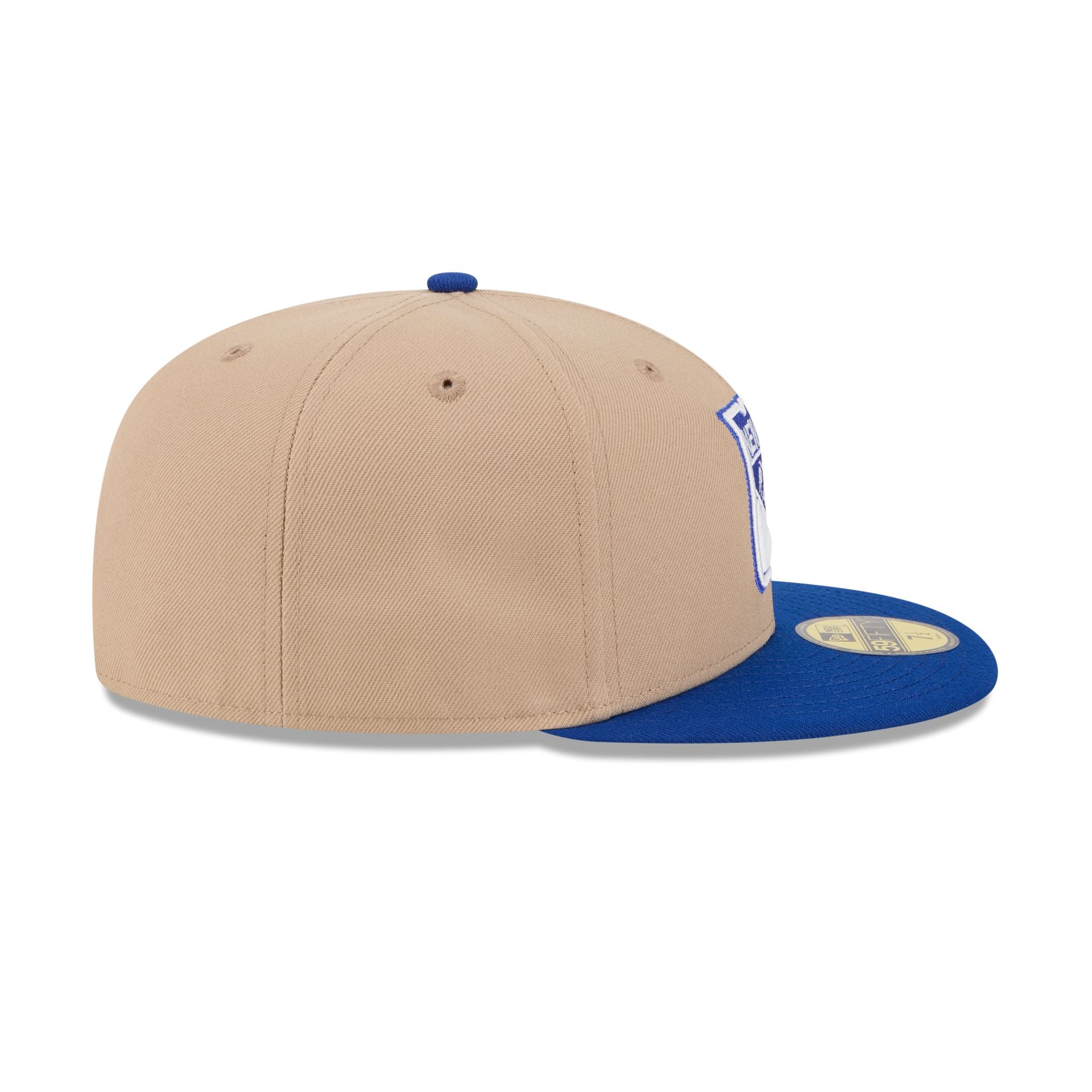 New York Rangers Camel 59FIFTY Fitted Hat - Image 5