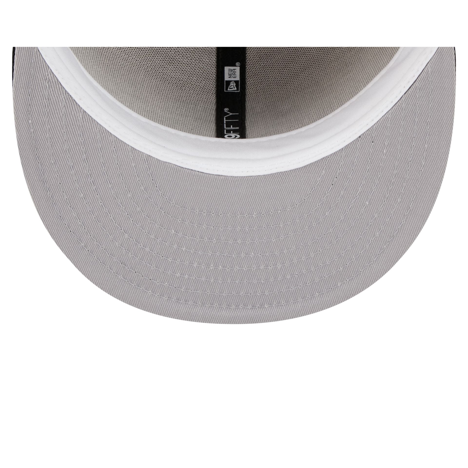 Pittsburgh Penguins Camel 59FIFTY Fitted Hat - Image 7