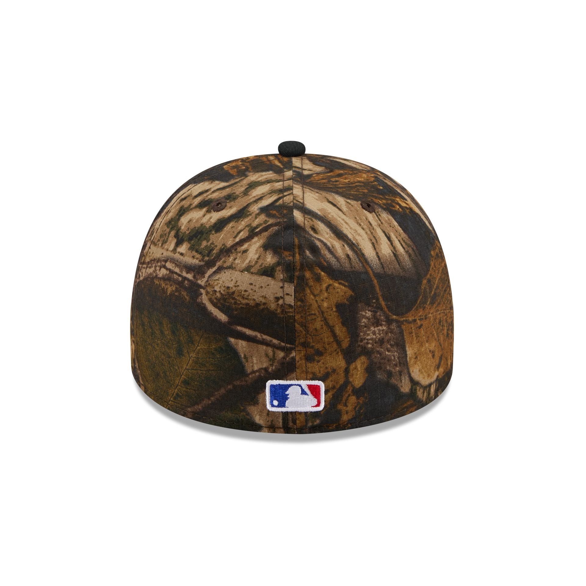 Chicago Cubs Ripstop Camo 59FIFTY A-Frame Fitted Hat - Image 6