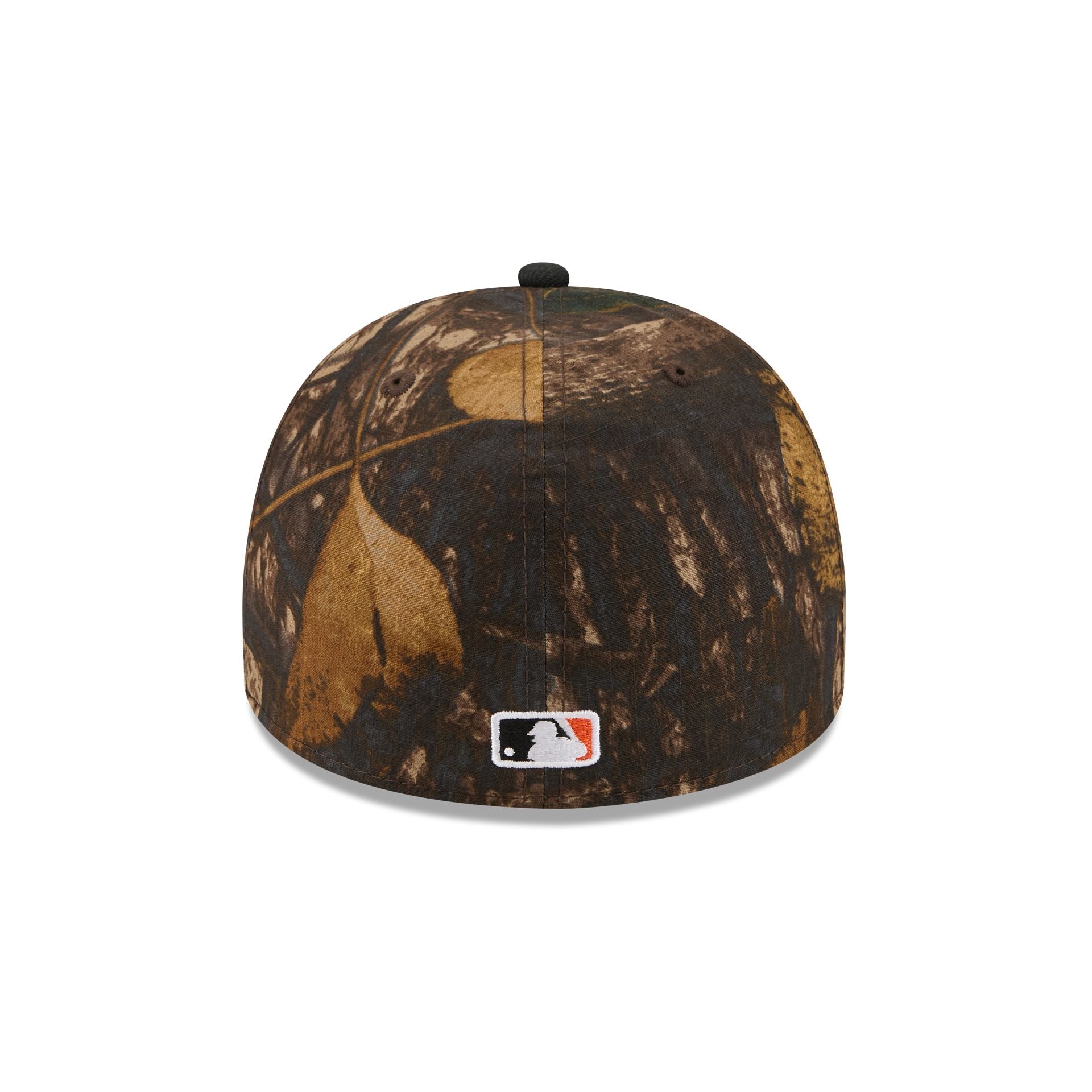 Baltimore Orioles Ripstop Camo 59FIFTY A-Frame Fitted Hat - Image 6