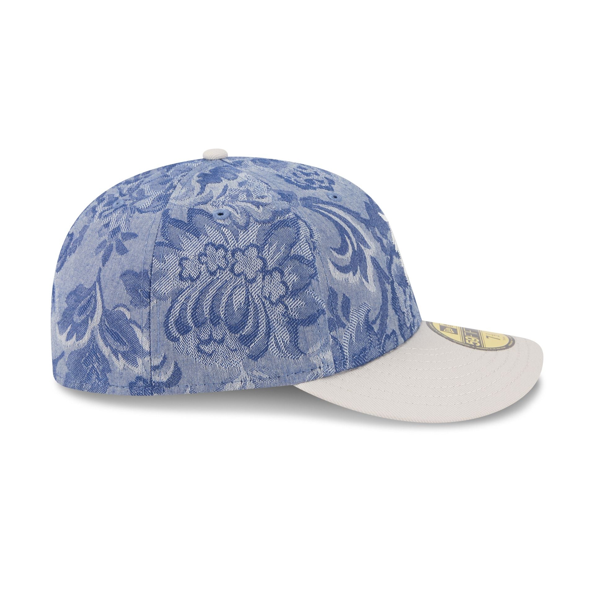 Detroit Tigers Two-Tone Denim 59FIFTY Fitted Hat - Image 5