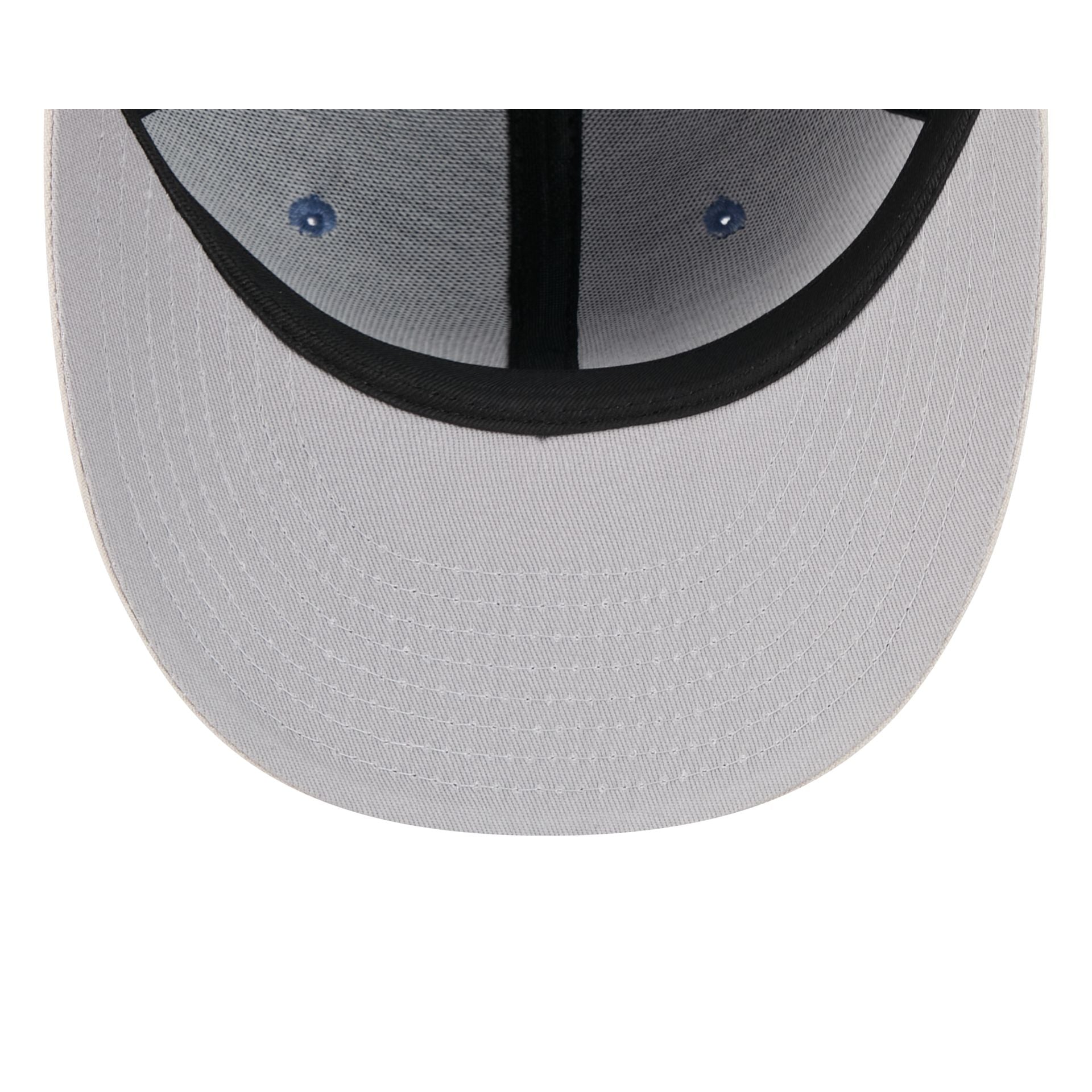 Detroit Tigers Two-Tone Denim 59FIFTY Fitted Hat - Image 7