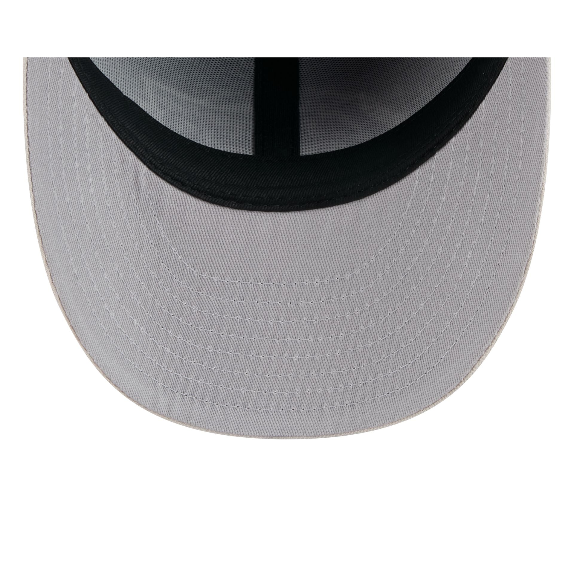 Los Angeles Lakers Two-Tone Denim 59FIFTY Fitted Hat - Image 7