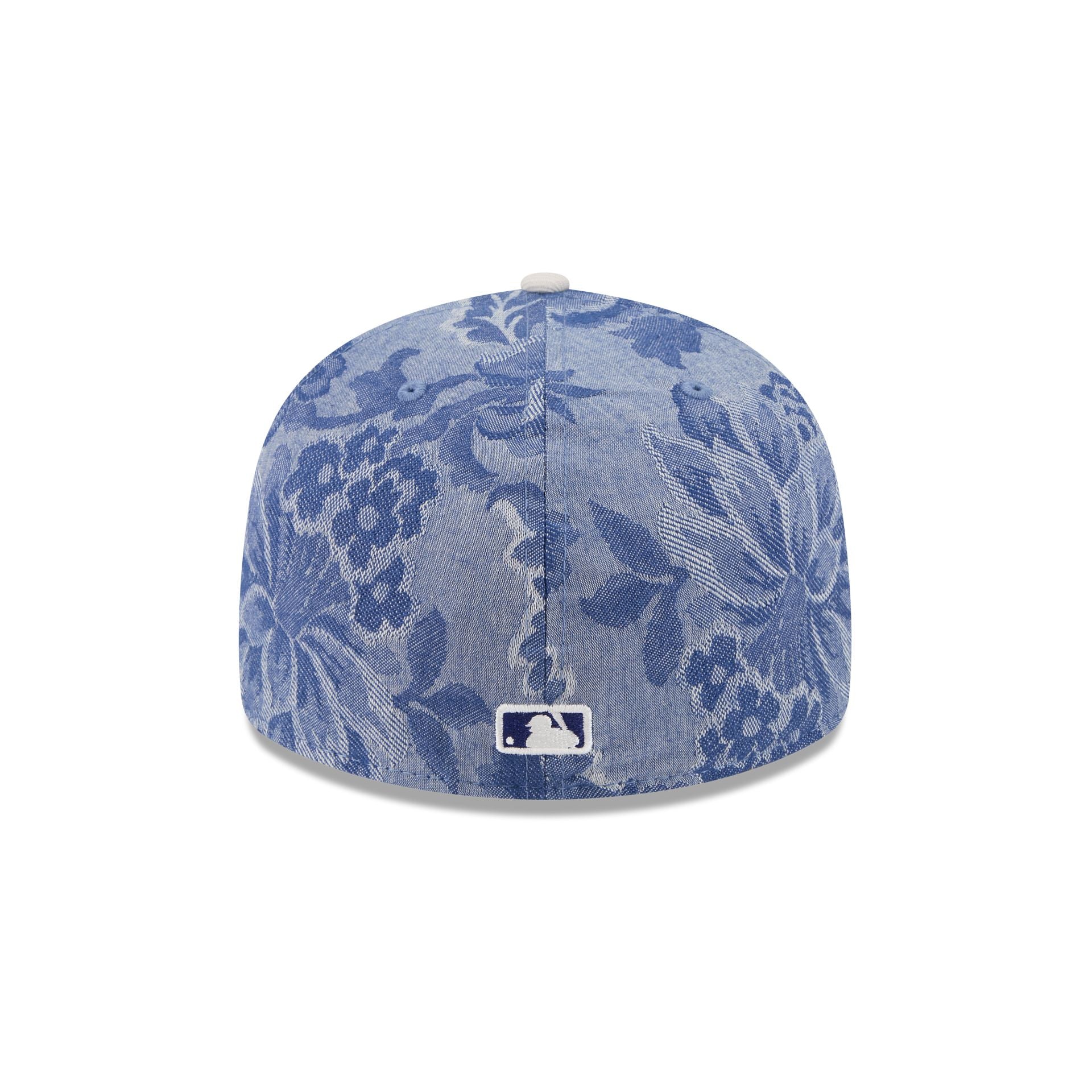 Chicago Cubs Two-Tone Denim 59FIFTY Fitted Hat - Image 6