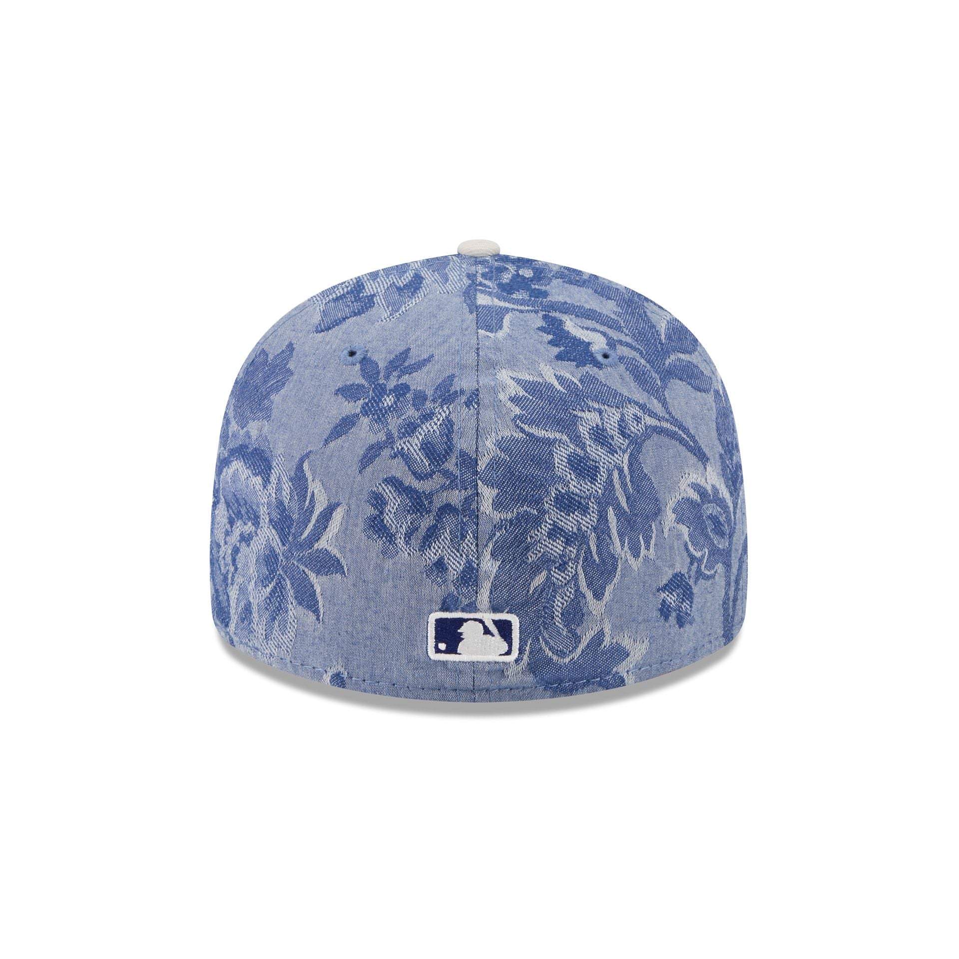 Seattle Mariners Two-Tone Denim 59FIFTY Fitted Hat - Image 6