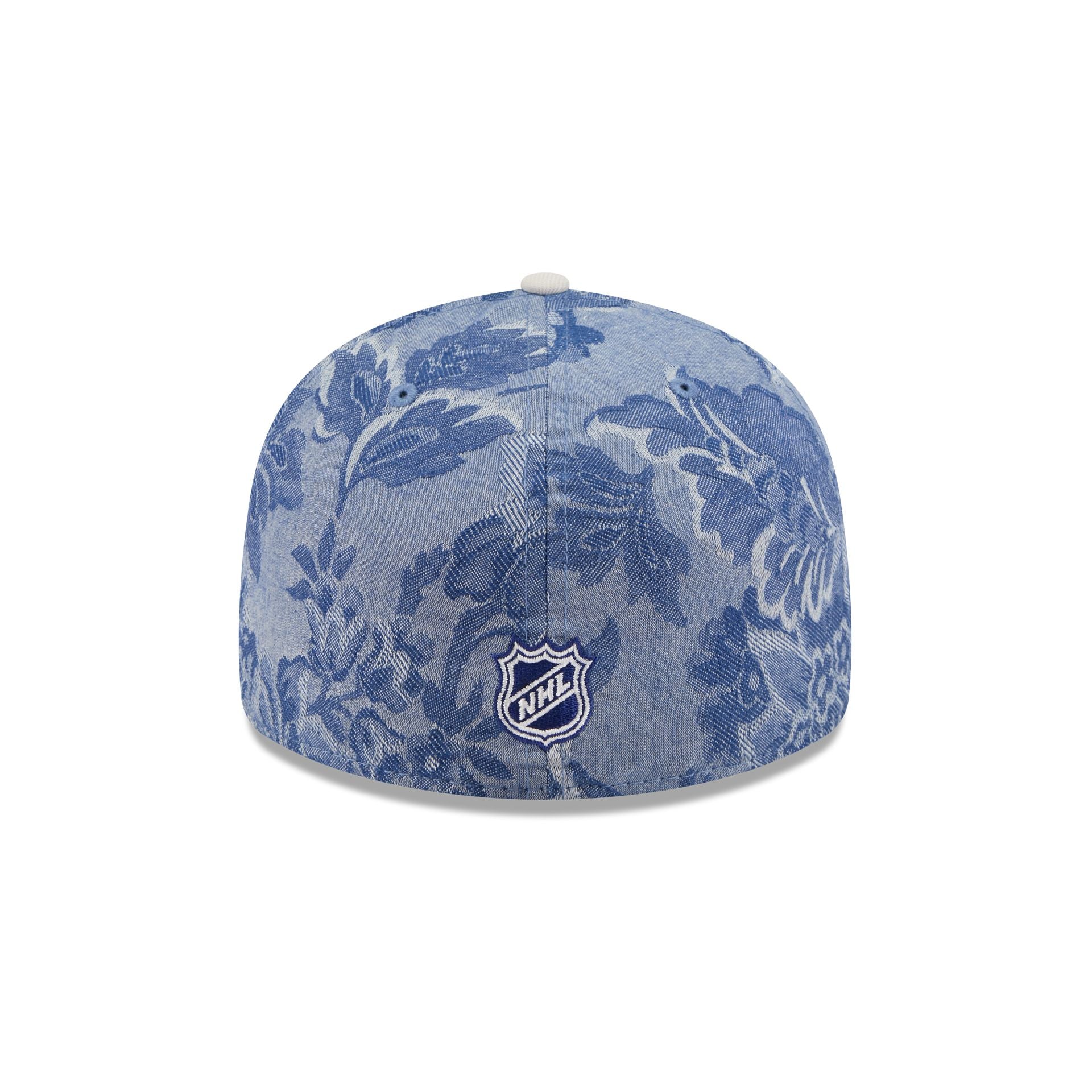 Los Angeles Kings Two-Tone Denim 59FIFTY Fitted Hat - Image 6