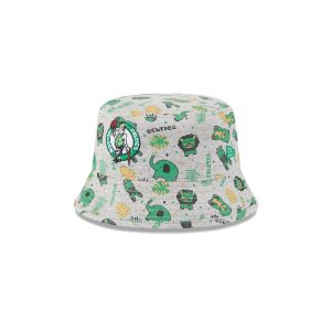 Boston Celtics Kids Animal Bucket Hat