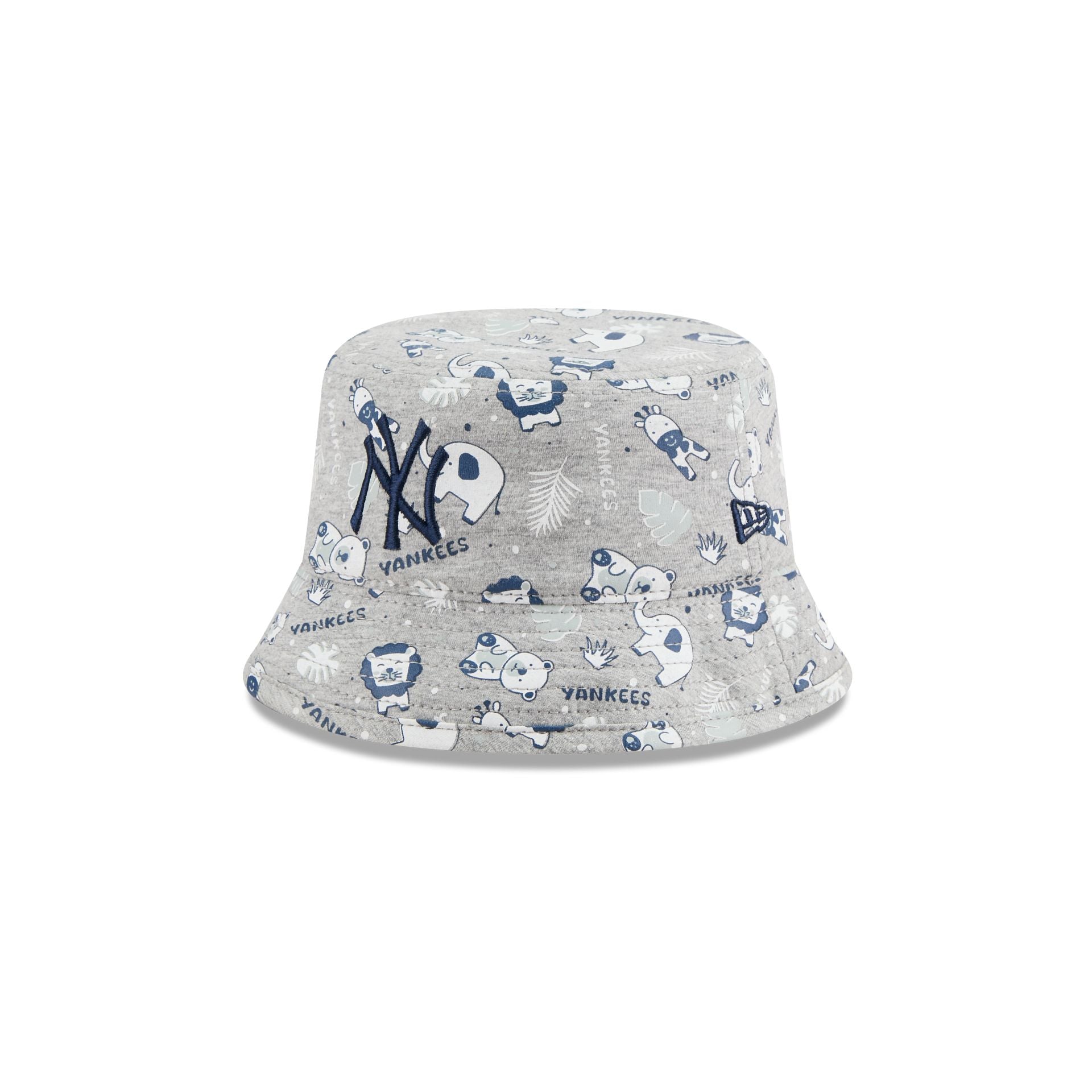 New York Yankees Kids Animal Bucket Hat