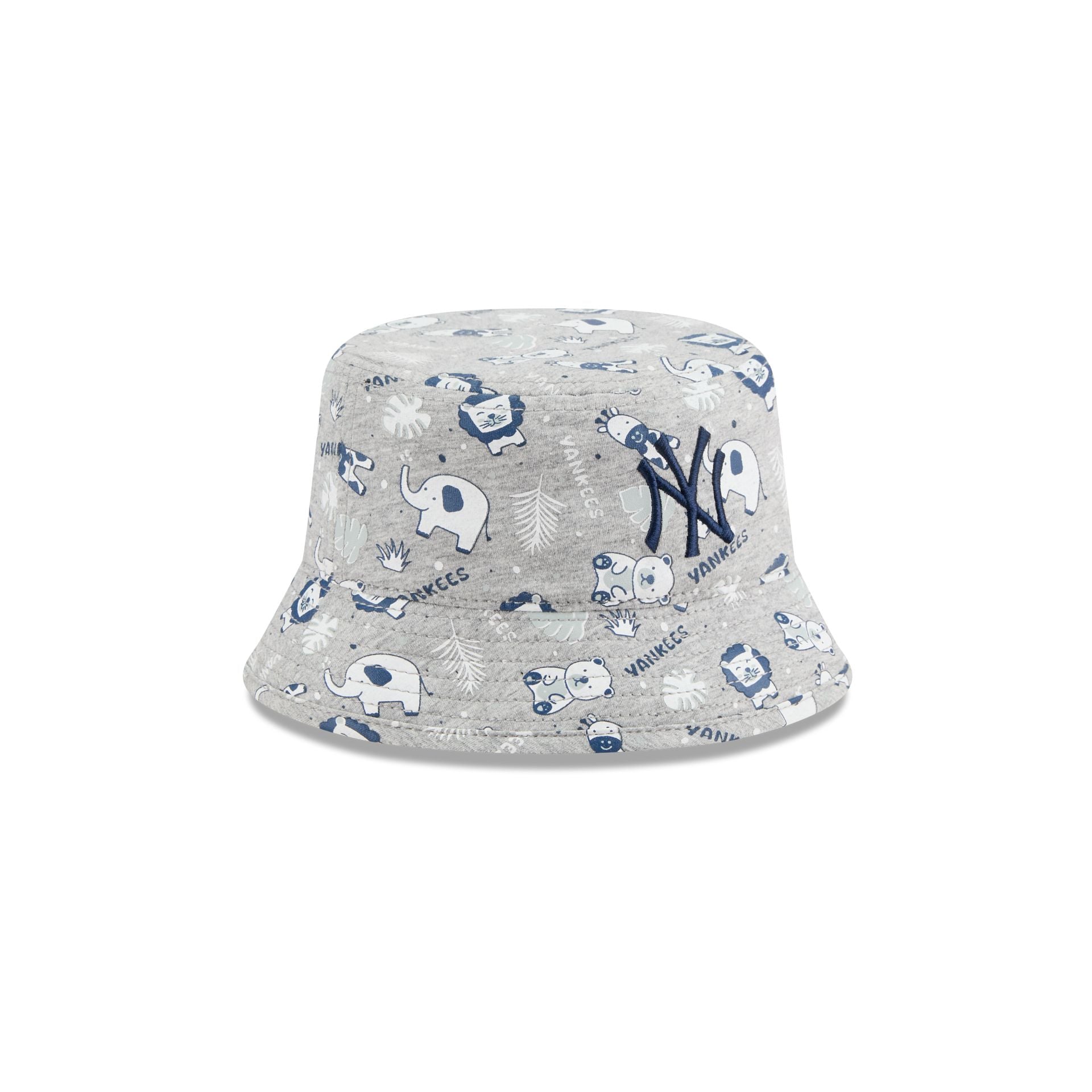 New York Yankees Kids Animal Bucket Hat - Image 3