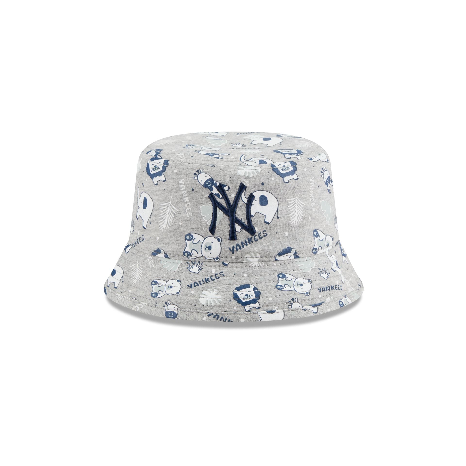 New York Yankees Kids Animal Bucket Hat - Image 2