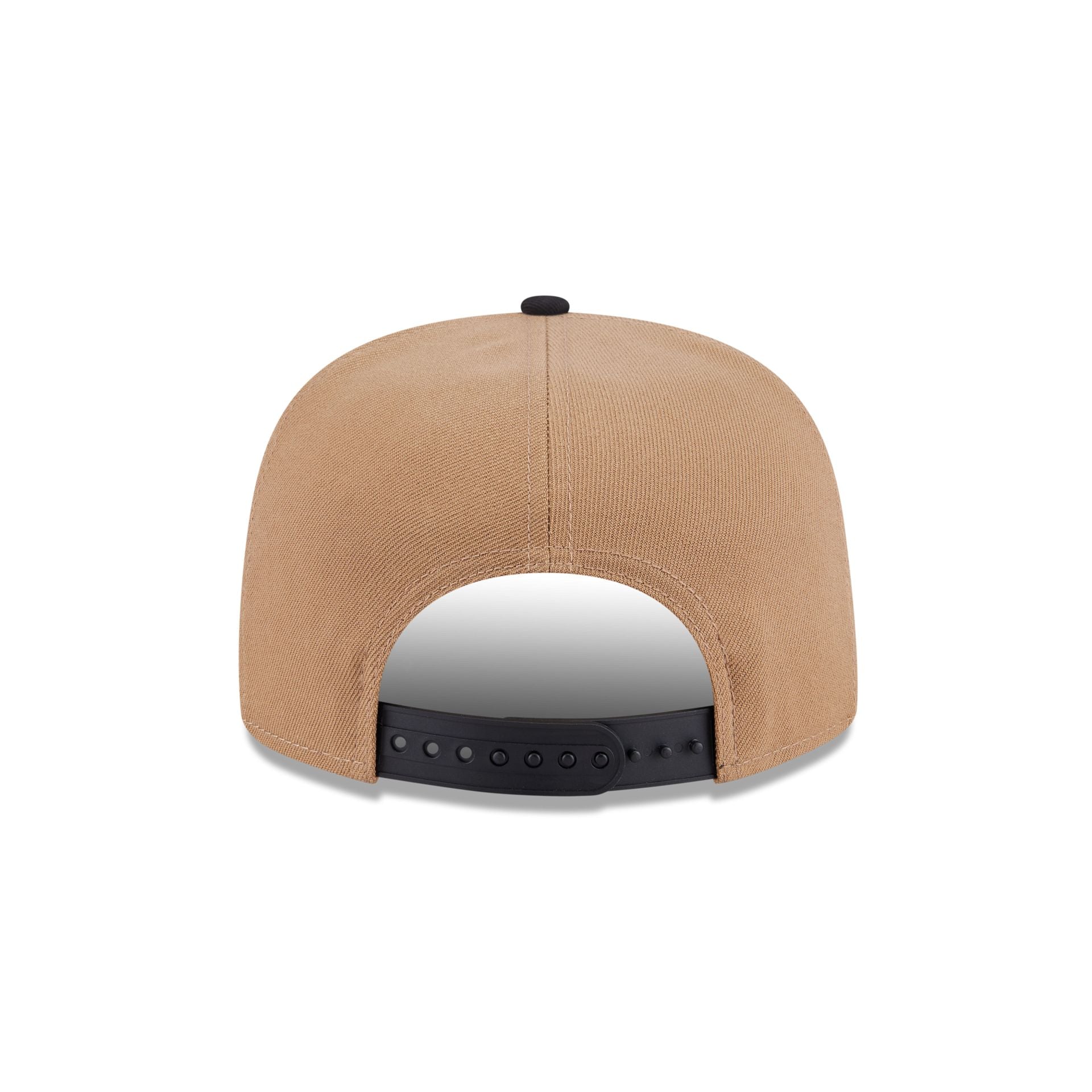 Vancouver Canucks Khaki Rope Golfer Hat - Image 6