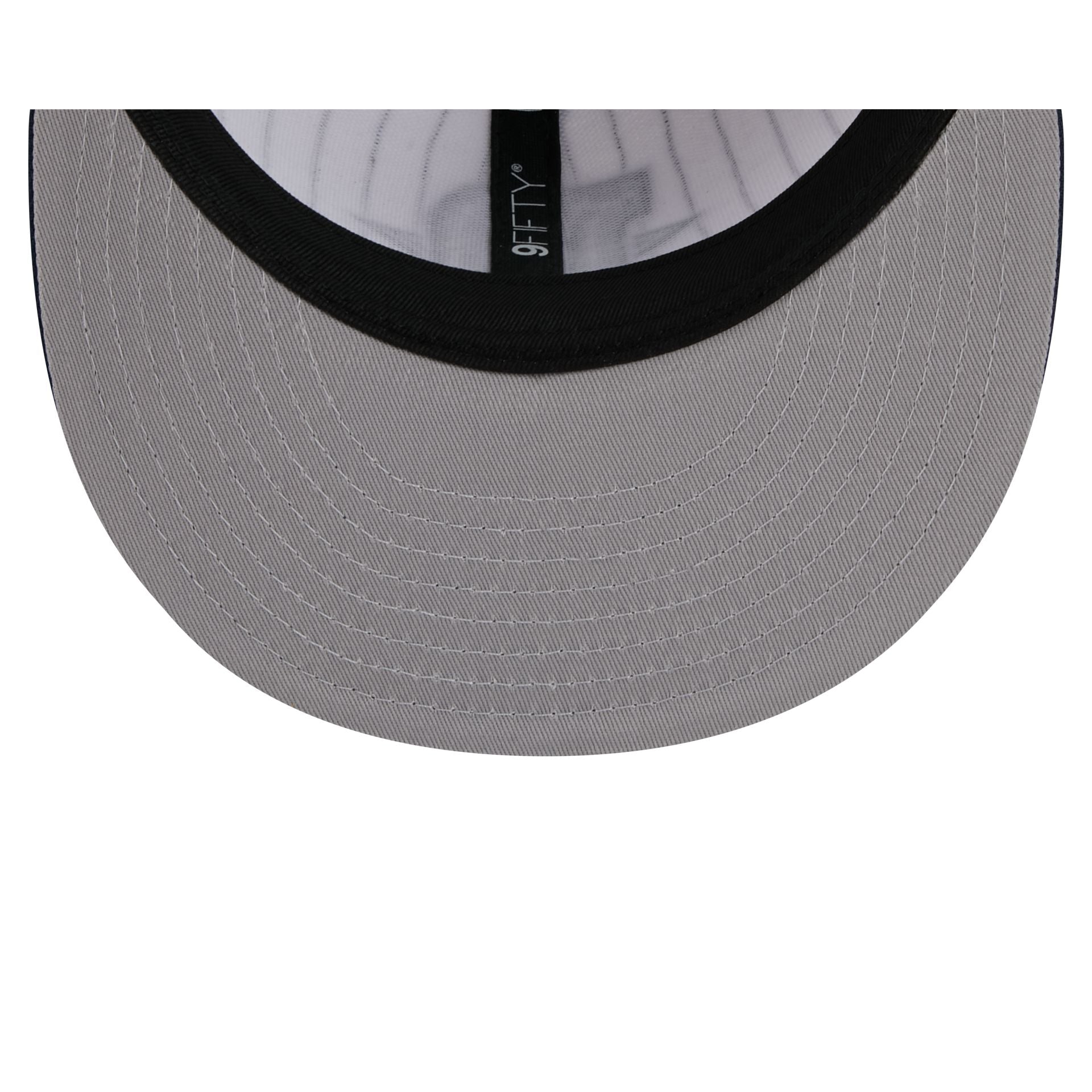 Dallas Cowboys Deceptor Pinstripe 9FIFTY Snapback Hat - Image 7