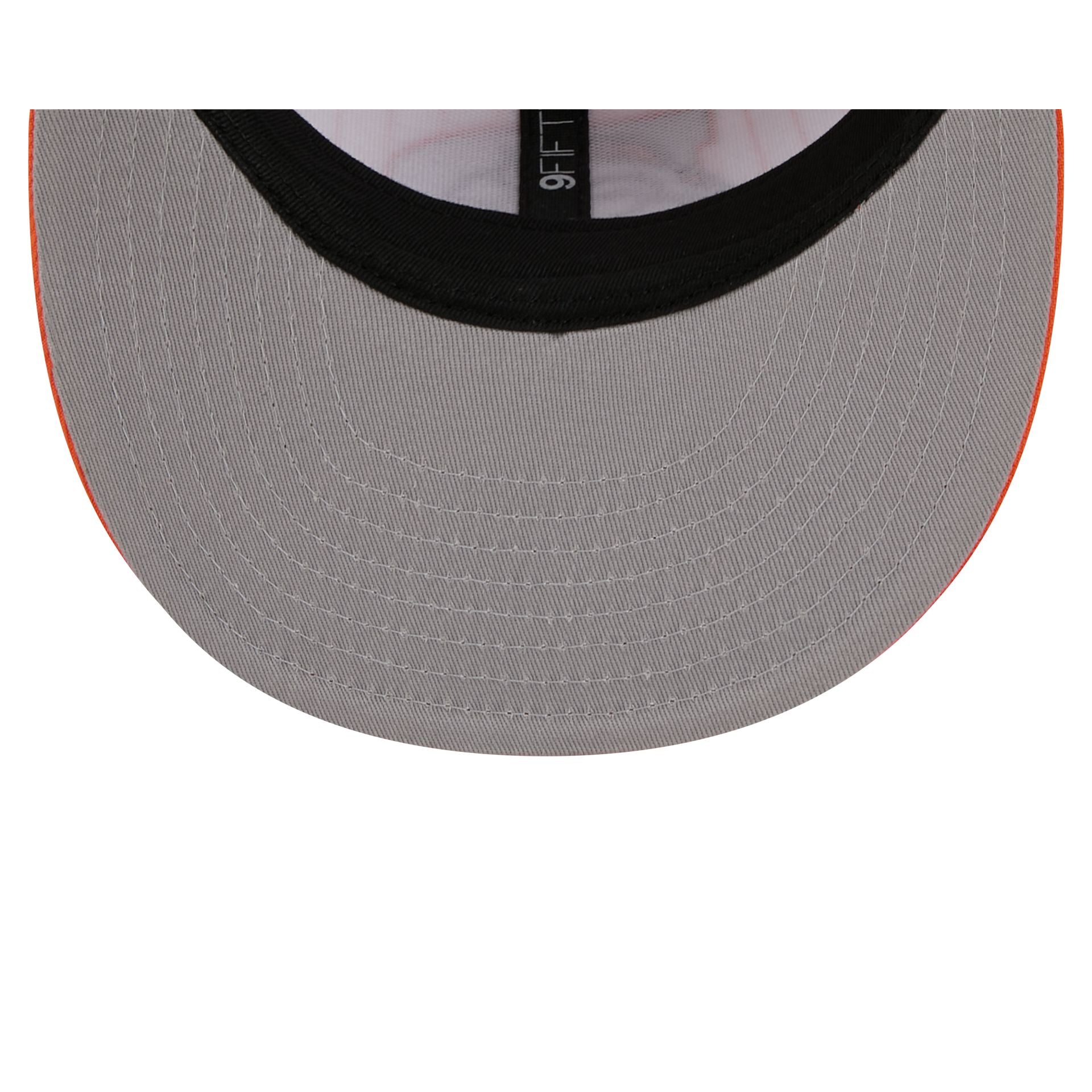 Denver Broncos Deceptor Pinstripe 9FIFTY Snapback Hat - Image 7