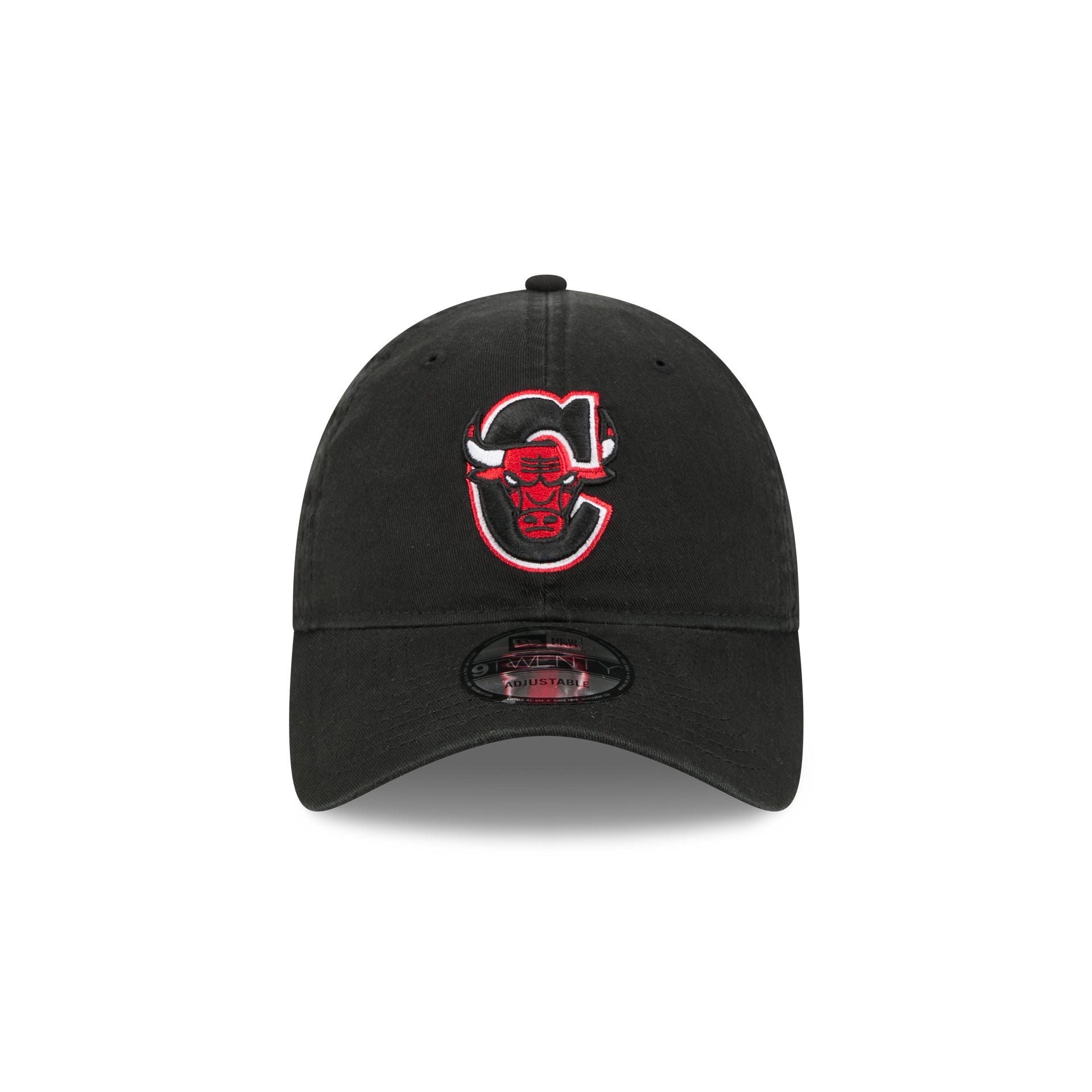 Chicago Bulls Deceptor 9TWENTY Adjustable Hat - Image 2
