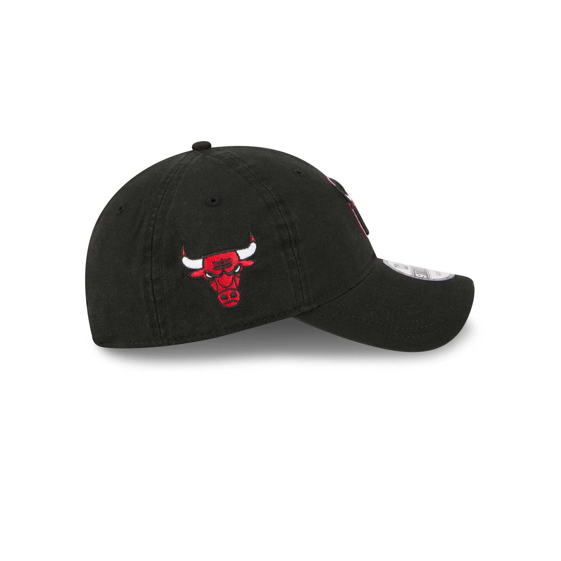 Chicago Bulls Deceptor 9TWENTY Adjustable Hat - Image 4