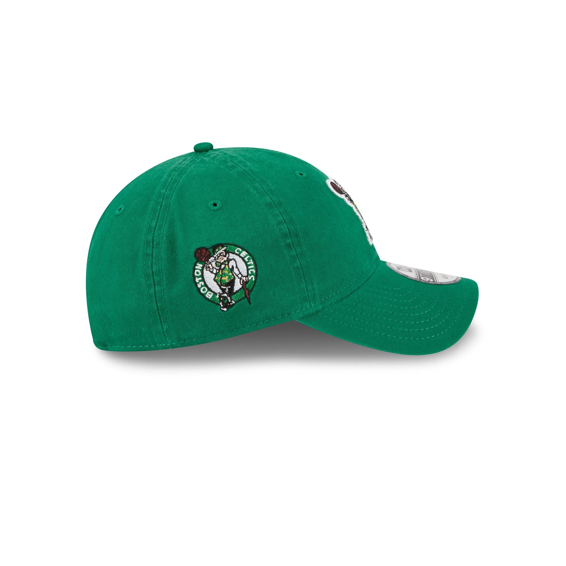 Boston Celtics Deceptor 9TWENTY Adjustable Hat - Image 4