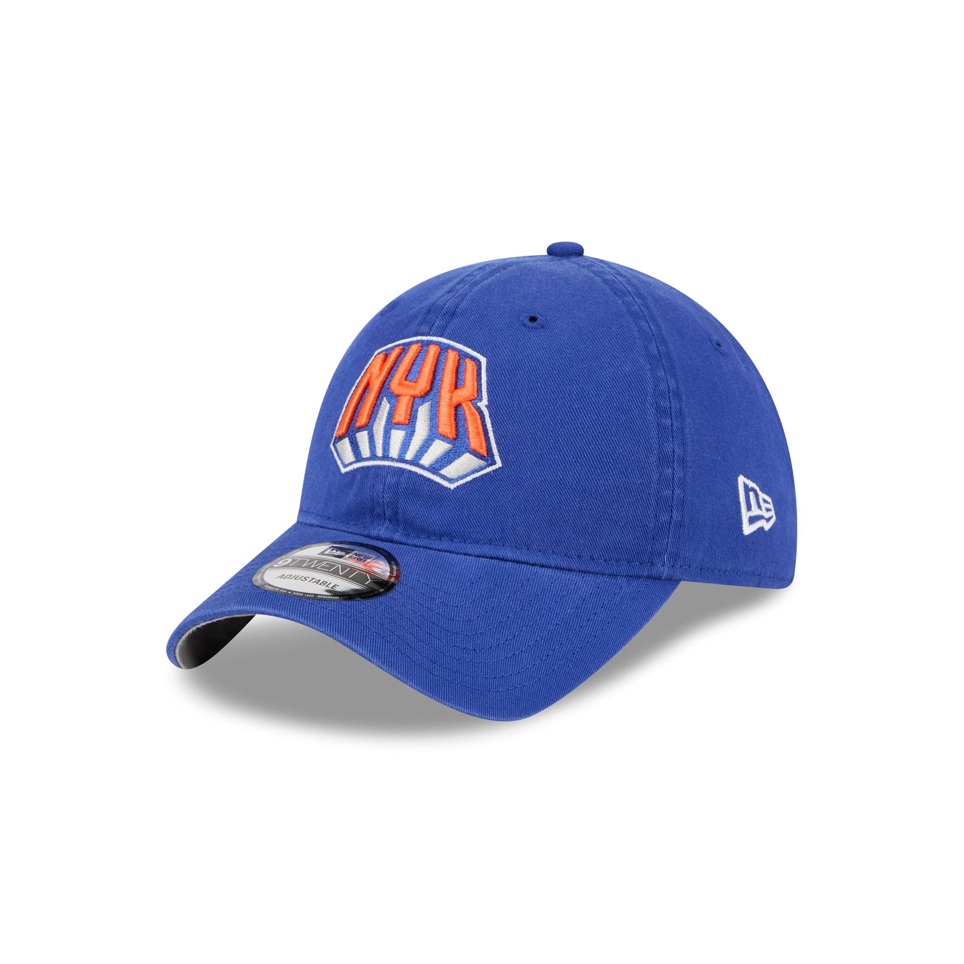 New York Knicks Deceptor 9TWENTY Adjustable Hat - Image 3