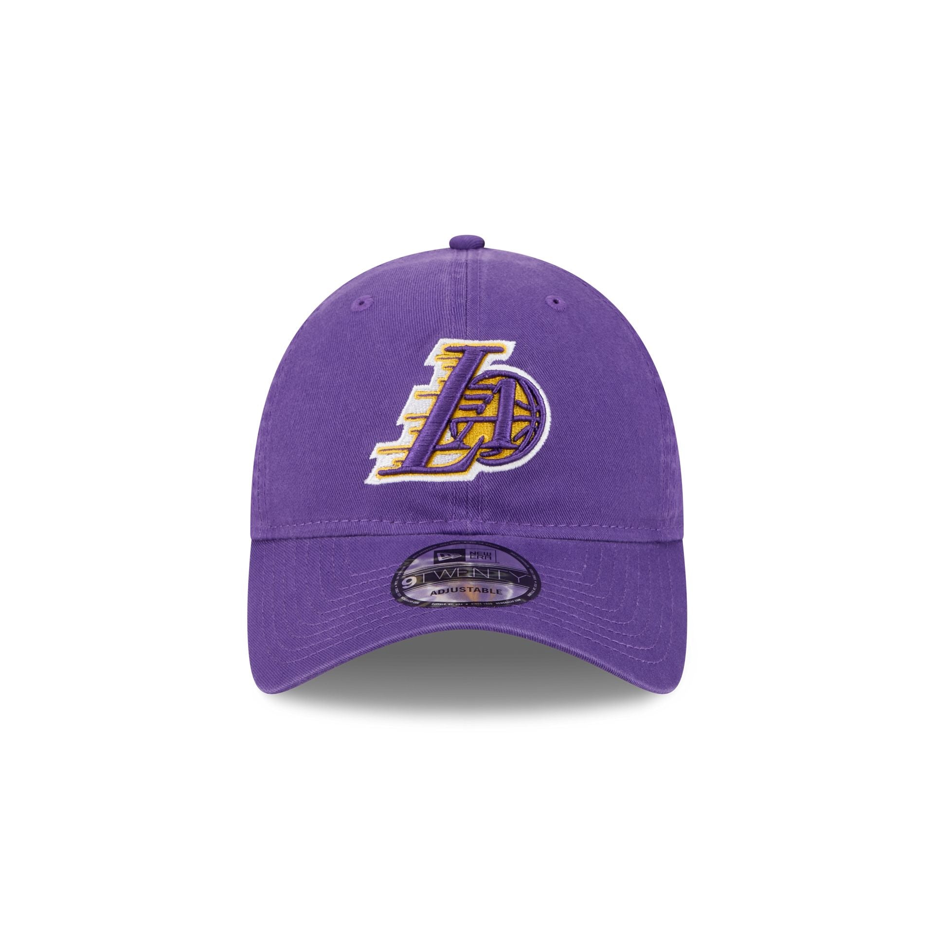 Los Angeles Lakers Deceptor 9TWENTY Adjustable Hat - Image 2