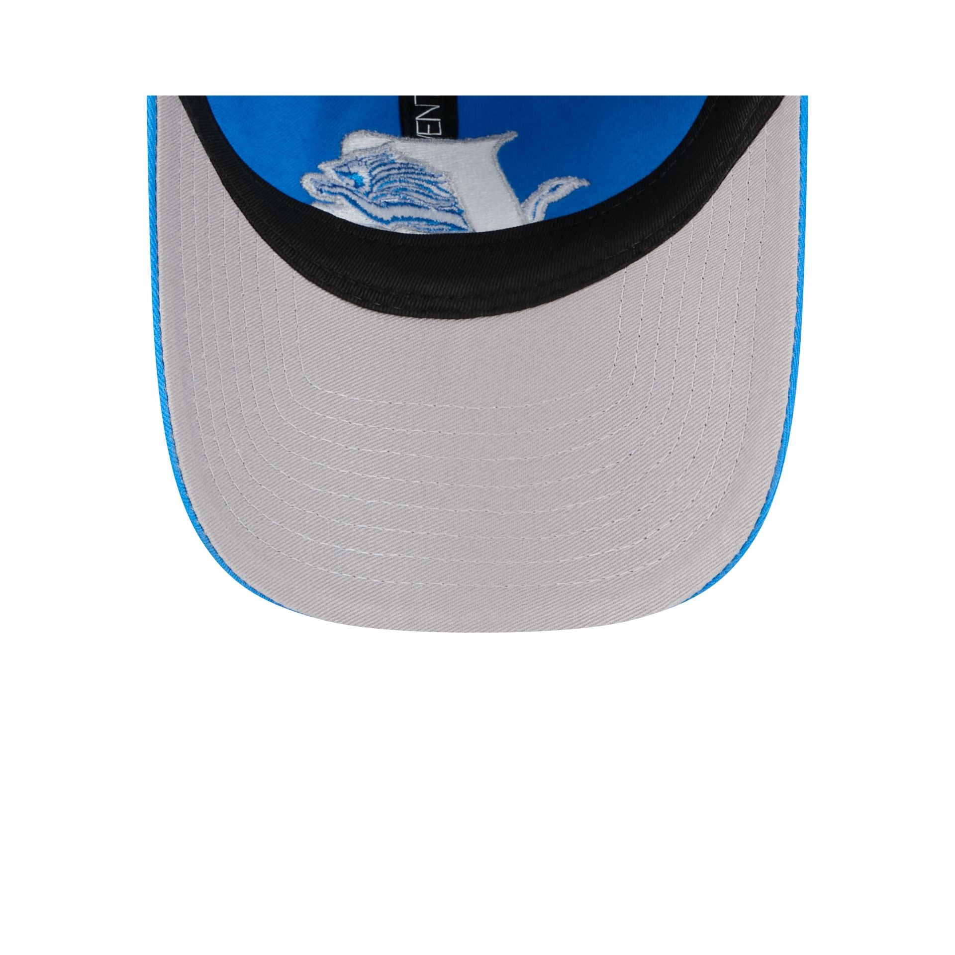 Detroit Lions Deceptor 9TWENTY Adjustable Hat - Image 7