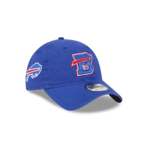 Buffalo Bills Deceptor 9TWENTY Adjustable Hat