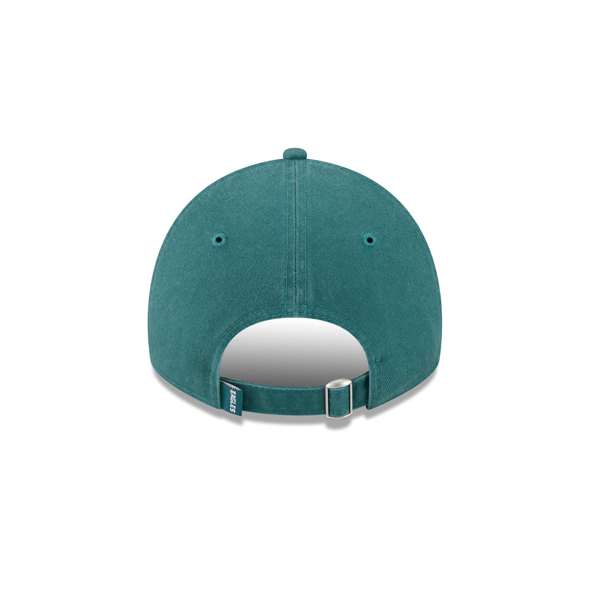 Philadelphia Eagles Deceptor 9TWENTY Adjustable Hat - Image 6