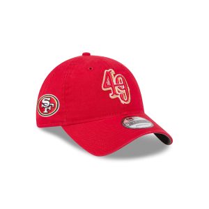 San Francisco 49ers Deceptor 9TWENTY Adjustable Hat