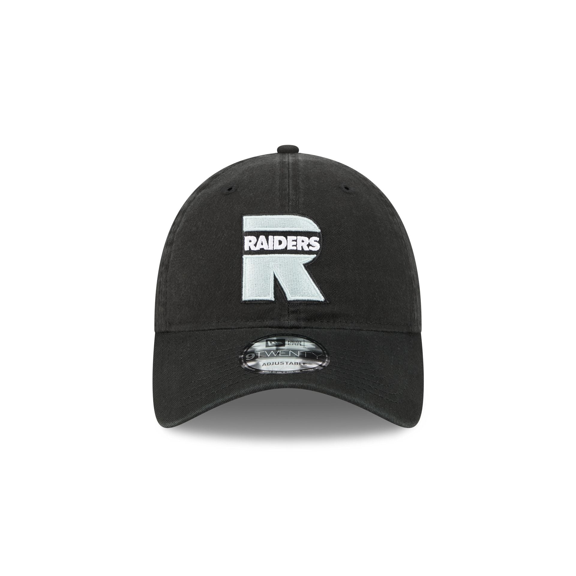 Las Vegas Raiders Deceptor 9TWENTY Adjustable Hat - Image 2