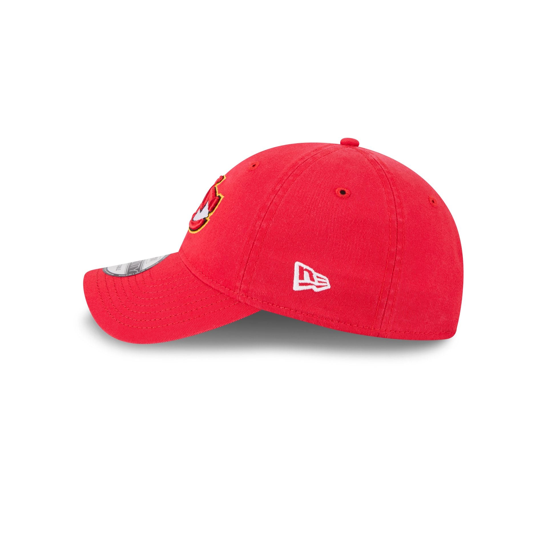 Kansas City Chiefs Deceptor 9TWENTY Adjustable Hat - Image 5