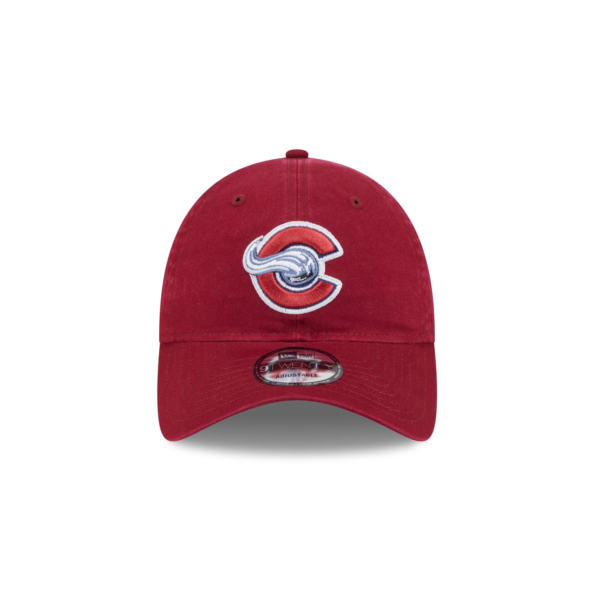 Colorado Avalanche Deceptor 9TWENTY Adjustable Hat - Image 2