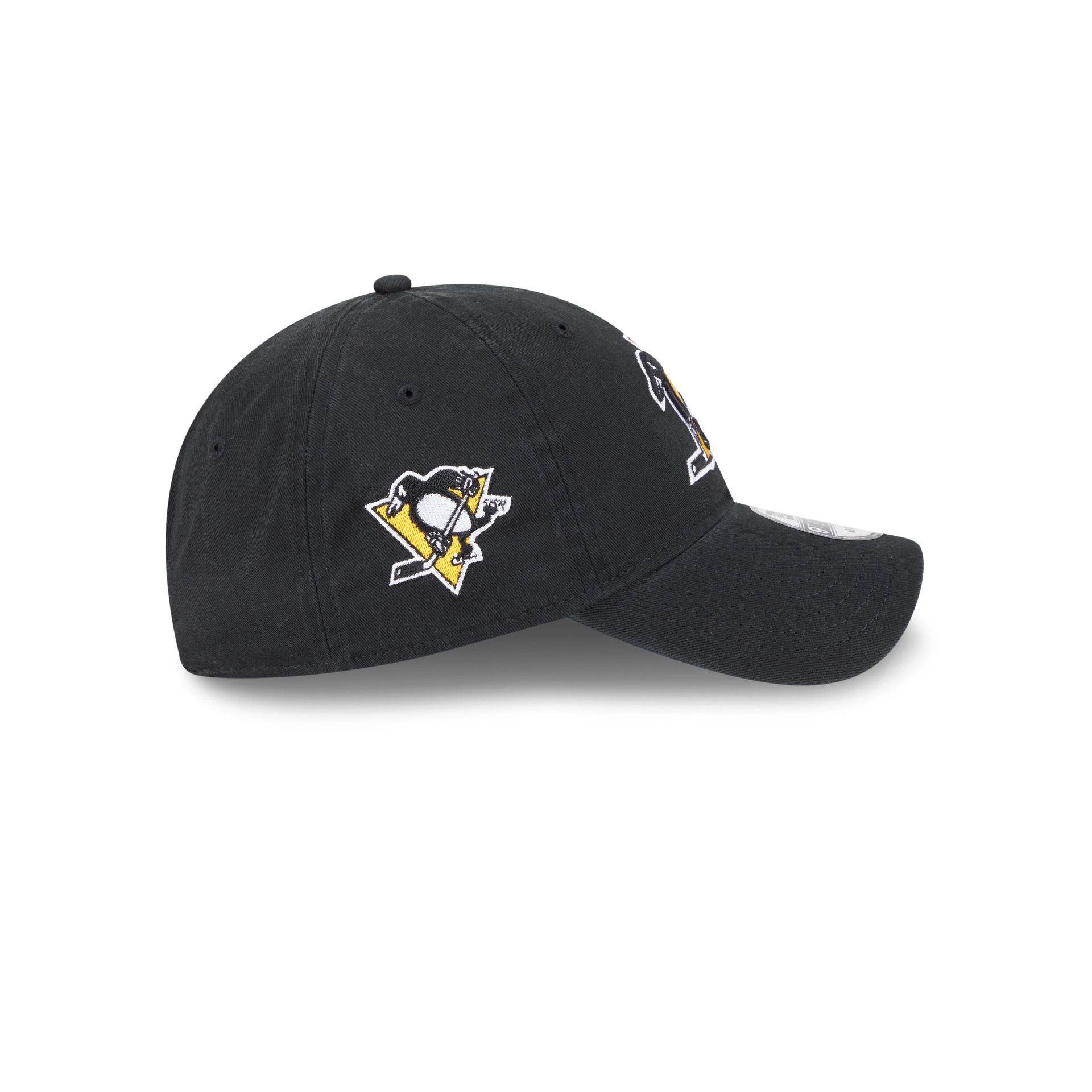 Pittsburgh Penguins Deceptor 9TWENTY Adjustable Hat - Image 4