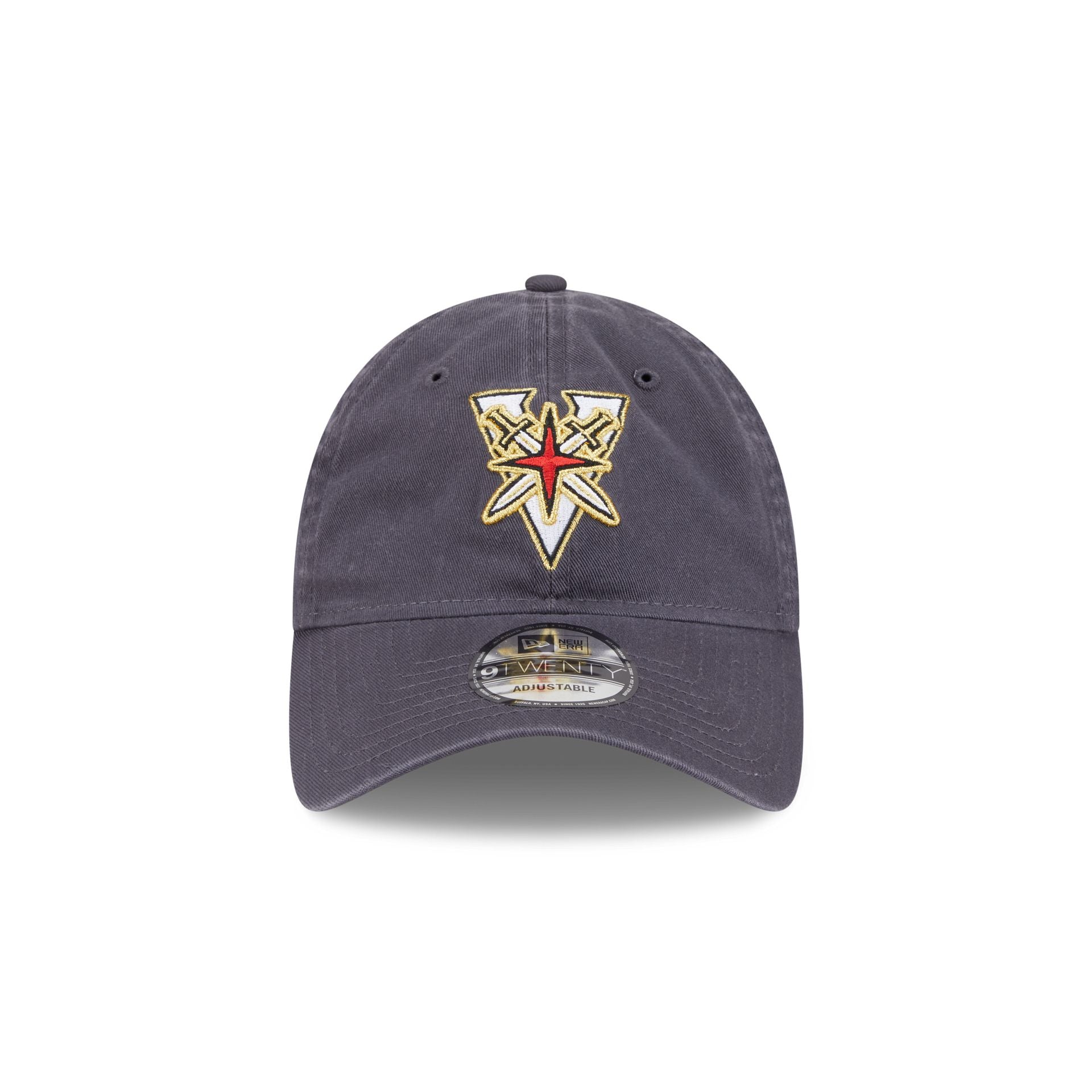 Vegas Golden Knights Deceptor 9TWENTY Adjustable Hat - Image 2
