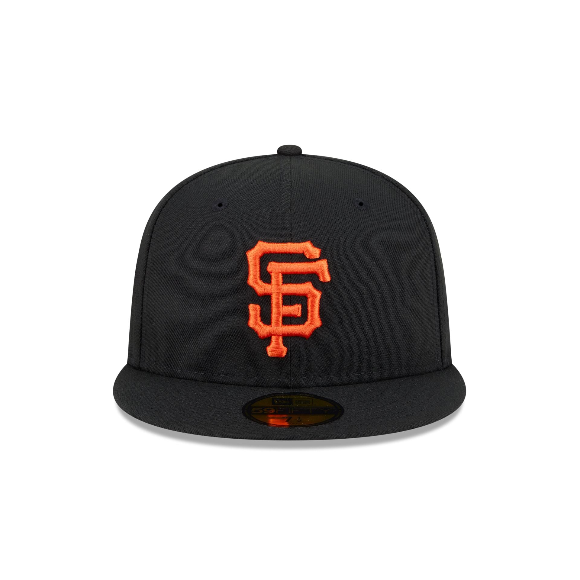San Francisco Giants Floral Undervisor 59FIFTY Fitted Hat - Image 2