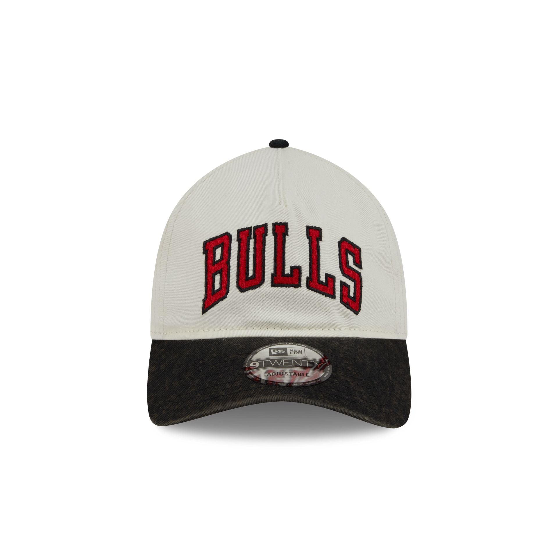Chicago Bulls Sport Classics Pastel 9TWENTY A-Frame Adjustable Hat - Image 2