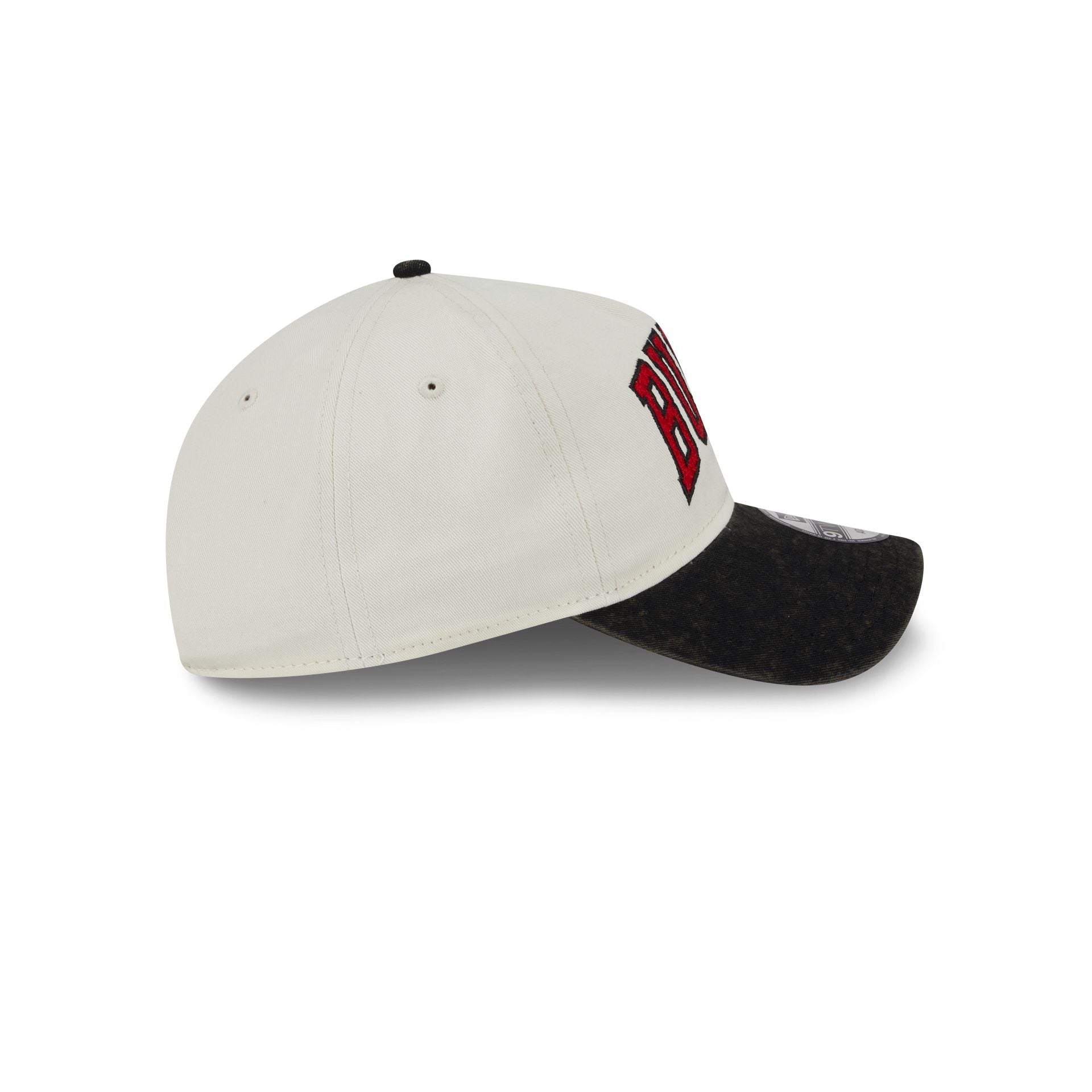 Chicago Bulls Sport Classics Pastel 9TWENTY A-Frame Adjustable Hat - Image 5