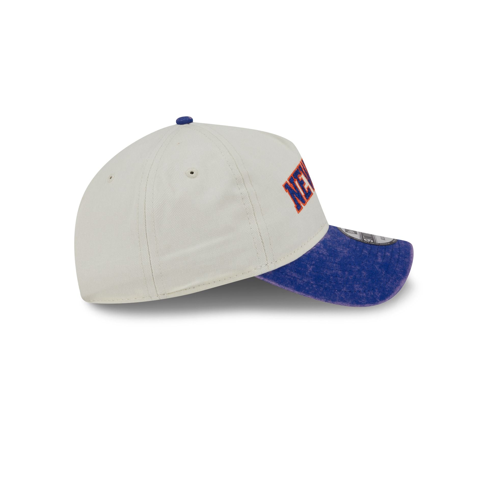 New York Knicks Sport Classics Pastel 9TWENTY A-Frame Adjustable Hat - Image 5