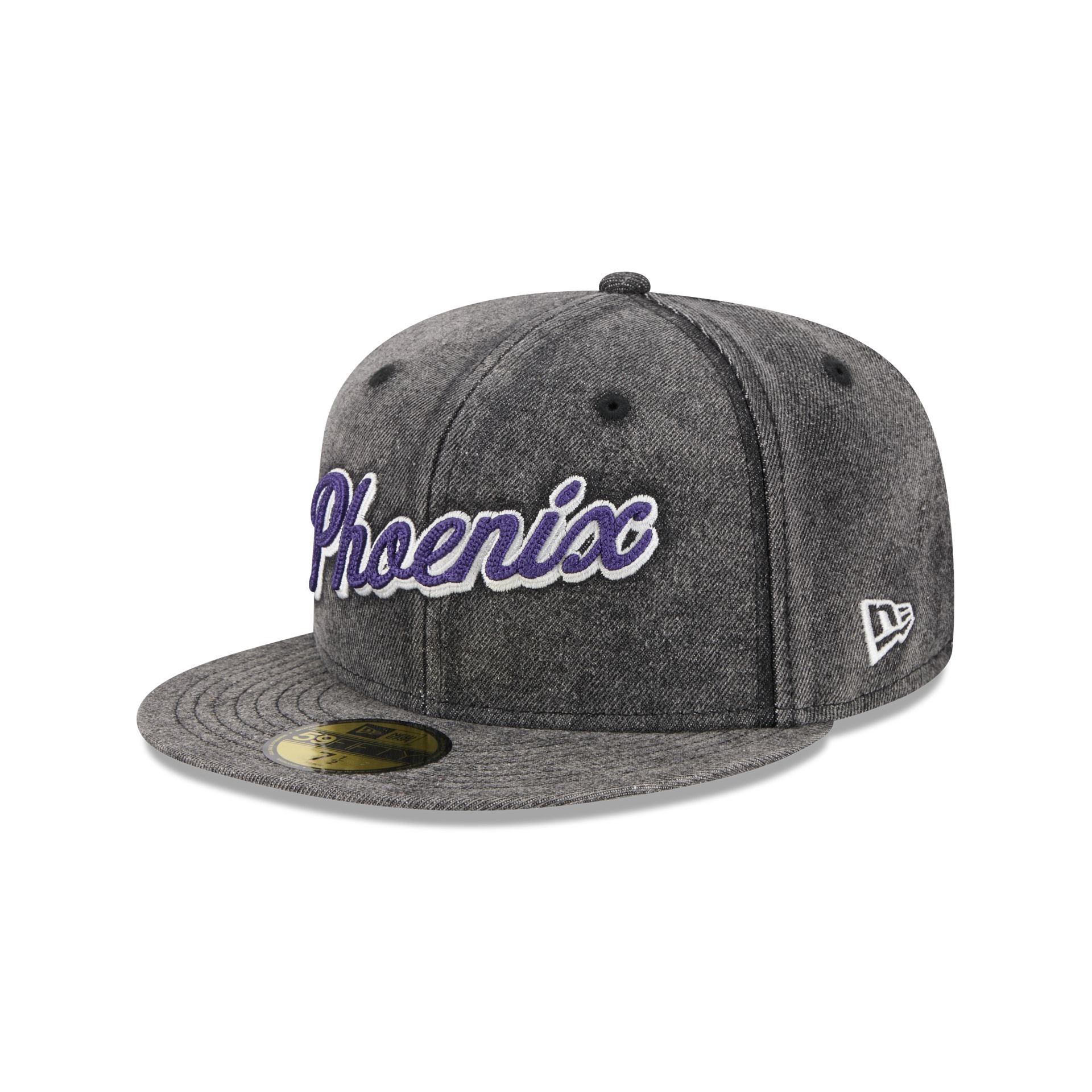 Phoenix Suns Sport Classics Pastel 59FIFTY Fitted Hat - Image 3