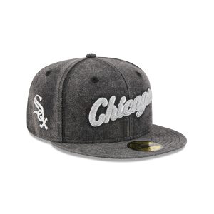Chicago White Sox Sport Classics Pastel 59FIFTY Fitted Hat