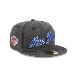 New York Knicks Sport Classics Pastel 59FIFTY Fitted Hat