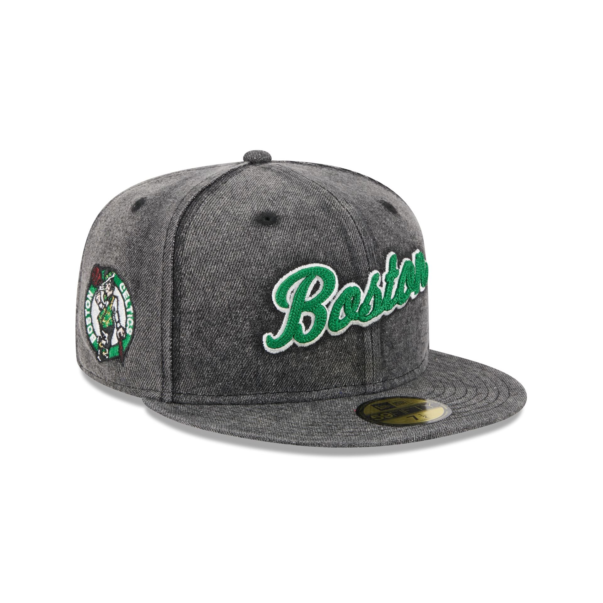 Boston Celtics Sport Classics Pastel 59FIFTY Fitted Hat