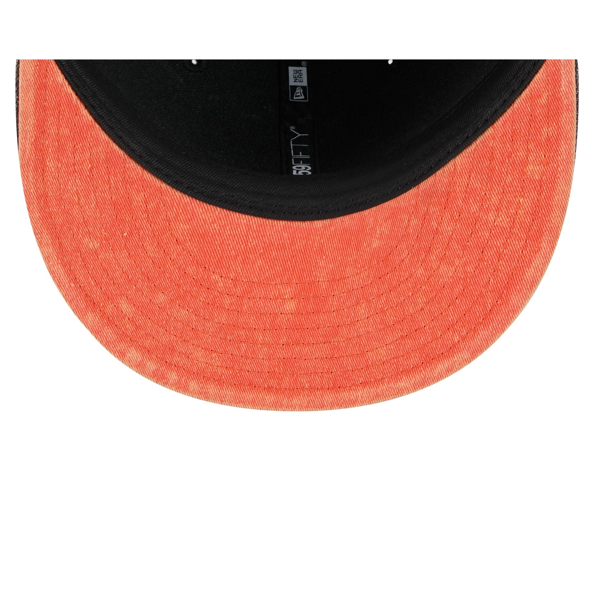 San Francisco Giants Sport Classics Pastel 59FIFTY Fitted Hat - Image 7