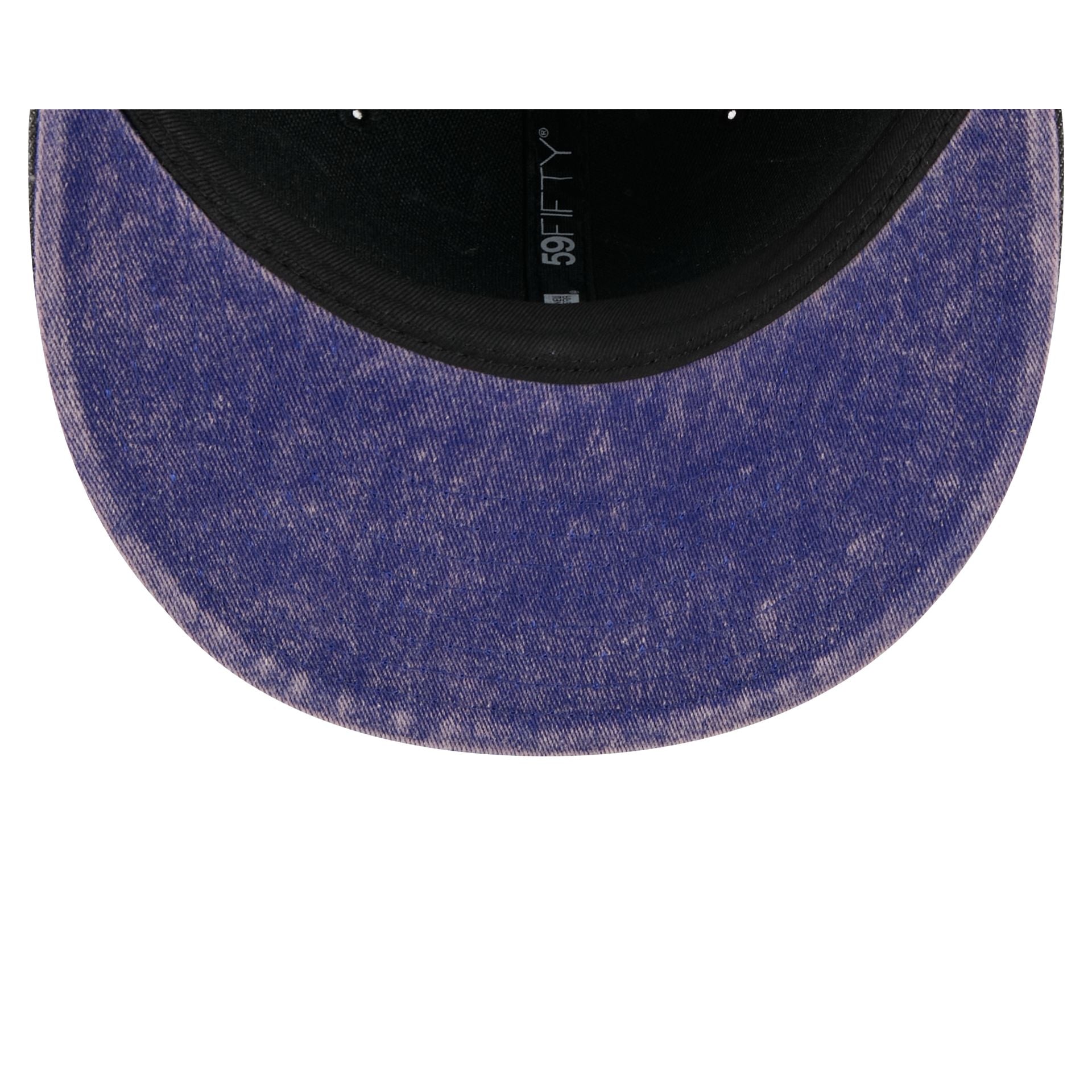 Los Angeles Dodgers Sport Classics Pastel 59FIFTY Fitted Hat - Image 7