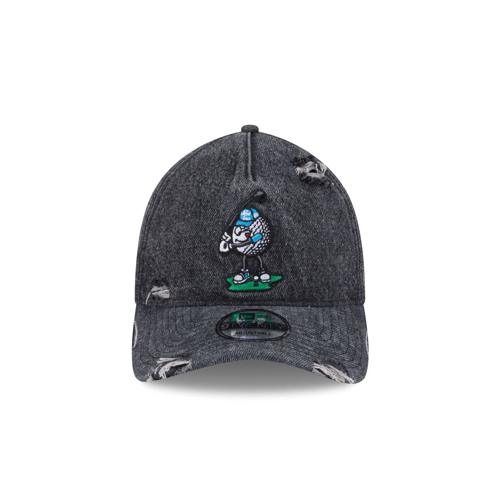 New Era Cap Tee Time 9TWENTY A-Frame Adjustable Hat - Image 2