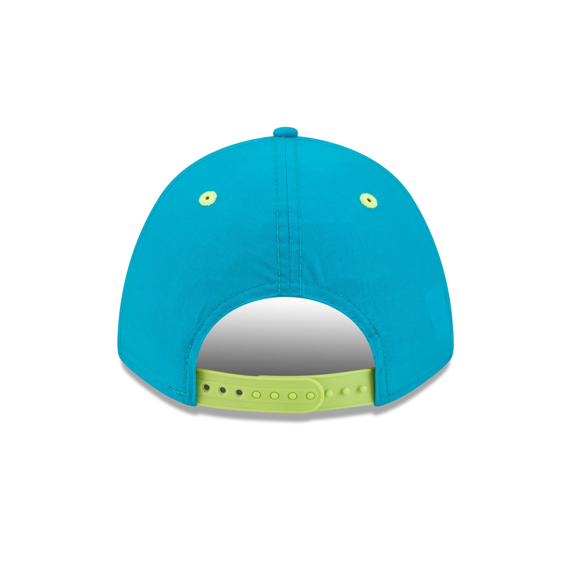 Philadelphia Eagles Tee Time 9FORTY M-Crown A-Frame Snapback Hat - Image 6