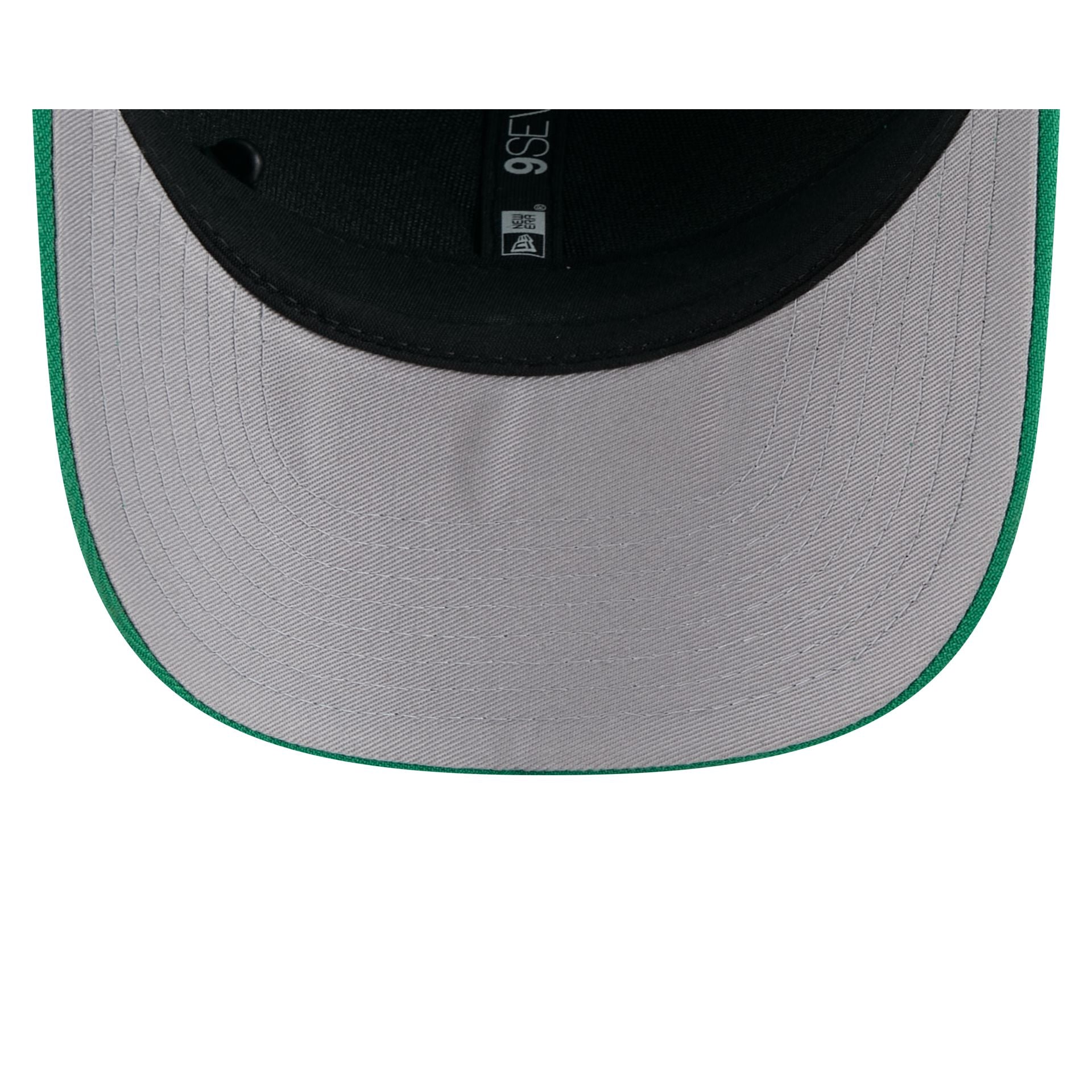 Houston Astros Tee Time 9SEVENTY Trucker Hat - Image 7