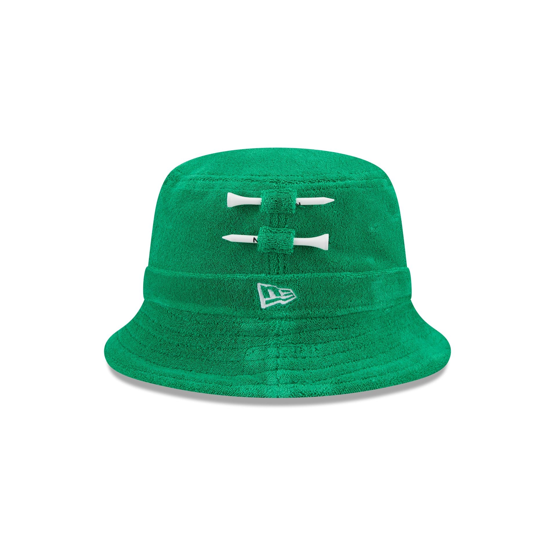 Houston Astros Tee Time Toweling Bucket Hat - Image 4