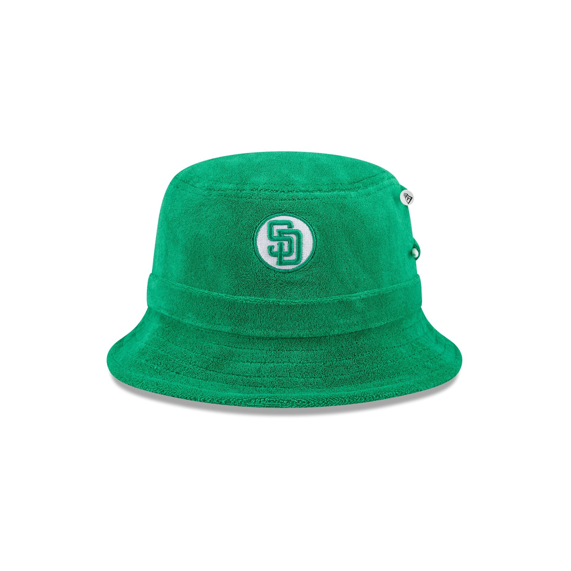 San Diego Padres Tee Time Toweling Bucket Hat - Image 2